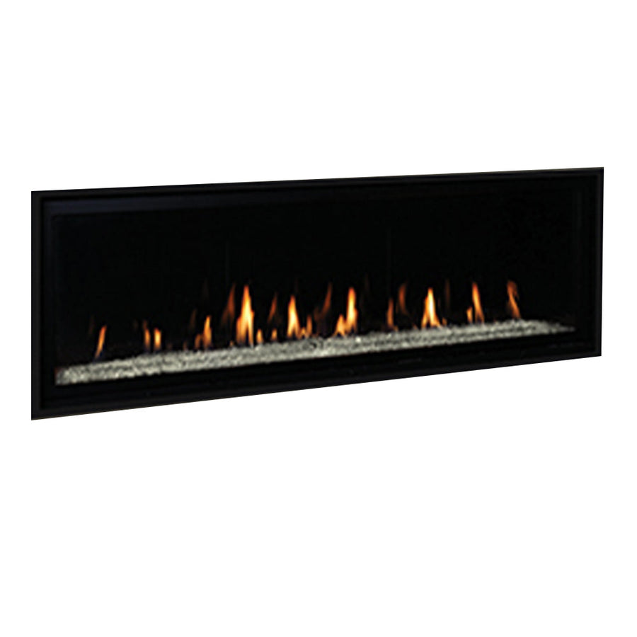 Superior DRL6000 60" Direct Vent Linear Gas Fireplace