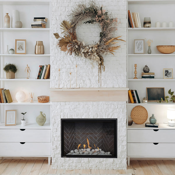 Montigo Delray Square 42" Direct Vent Gas Fireplace