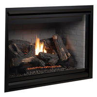 Superior DRT4000 45" Direct Vent Gas Fireplace - Model DRT4045