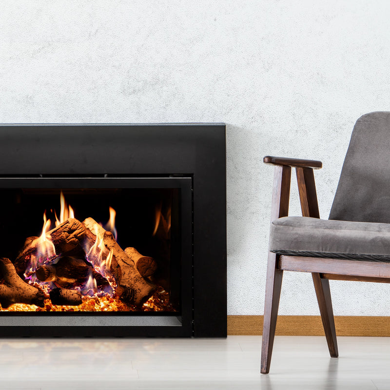 Empire Rainier 34" Direct Vent Gas Fireplace Insert - Model DVCP34