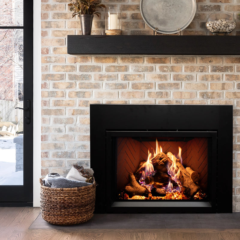 Empire Rainier 34" Direct Vent Gas Fireplace Insert - Model DVCP34