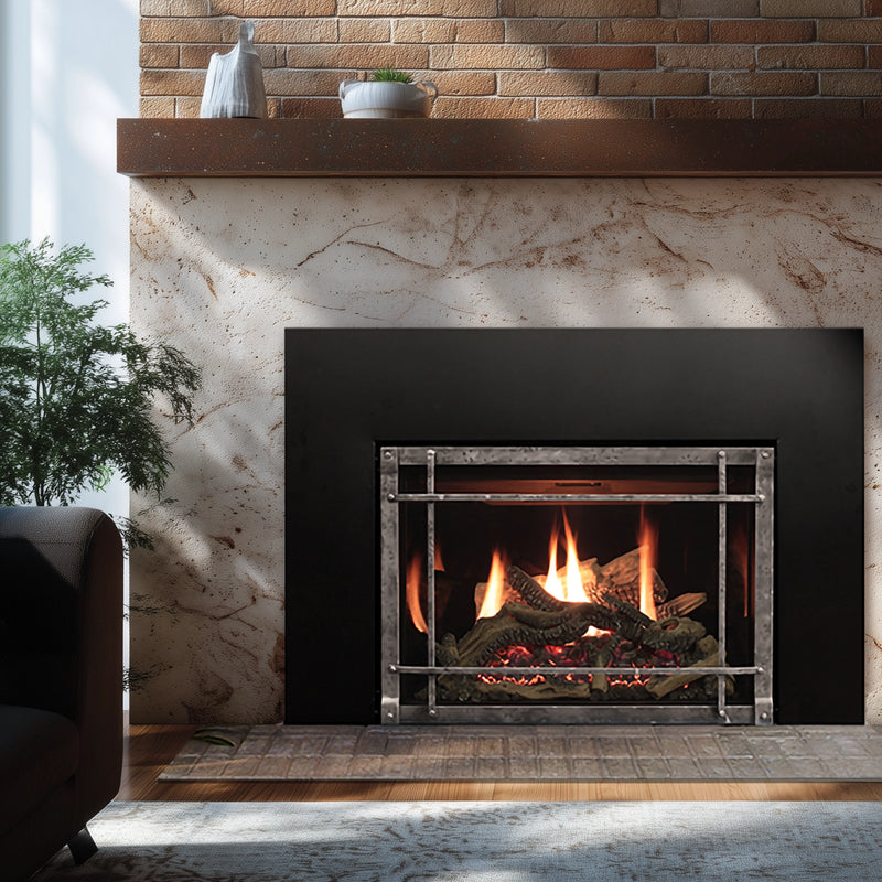Empire Rushmore TruFlame 30 insert close-up