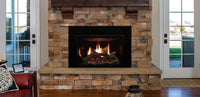 Empire Rushmore TruFlame 30 insert with driftwood log set