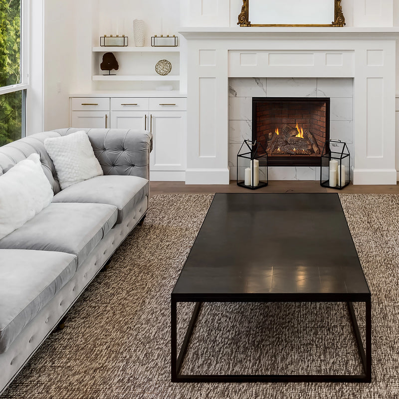 Empire Tahoe Clean-Face Luxury living room scene