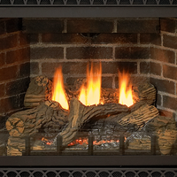 Empire Tahoe Deluxe 32" Direct Vent Gas Fireplace - Model DVD32FP