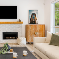 Empire DVL Linear 46 with glass media (series image)