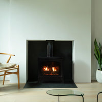 Empire Spirit 30" Direct Vent Steel Gas Stove - Model DVP30MS