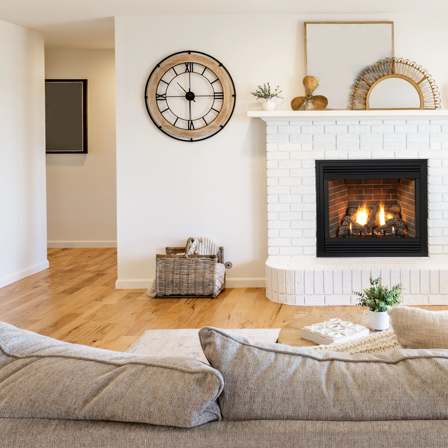 Empire Tahoe Premium 42" Direct Vent Gas Fireplace