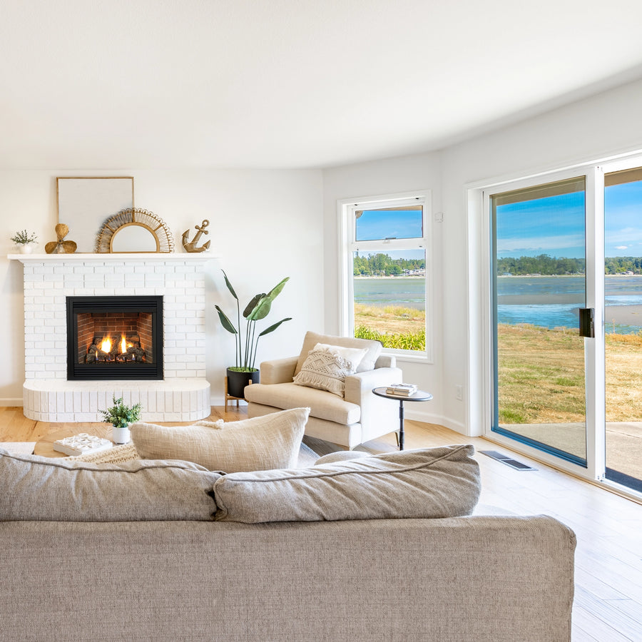 Empire Tahoe Premium 48" Direct Vent Gas Fireplace