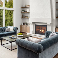 Empire Tahoe Luxury by window (series image)