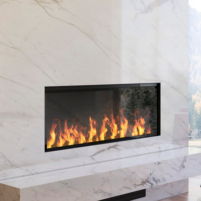 Dimplex 46'' Opti-Myst Linear Built-In Electric Fireplace - Model OLF46-AM