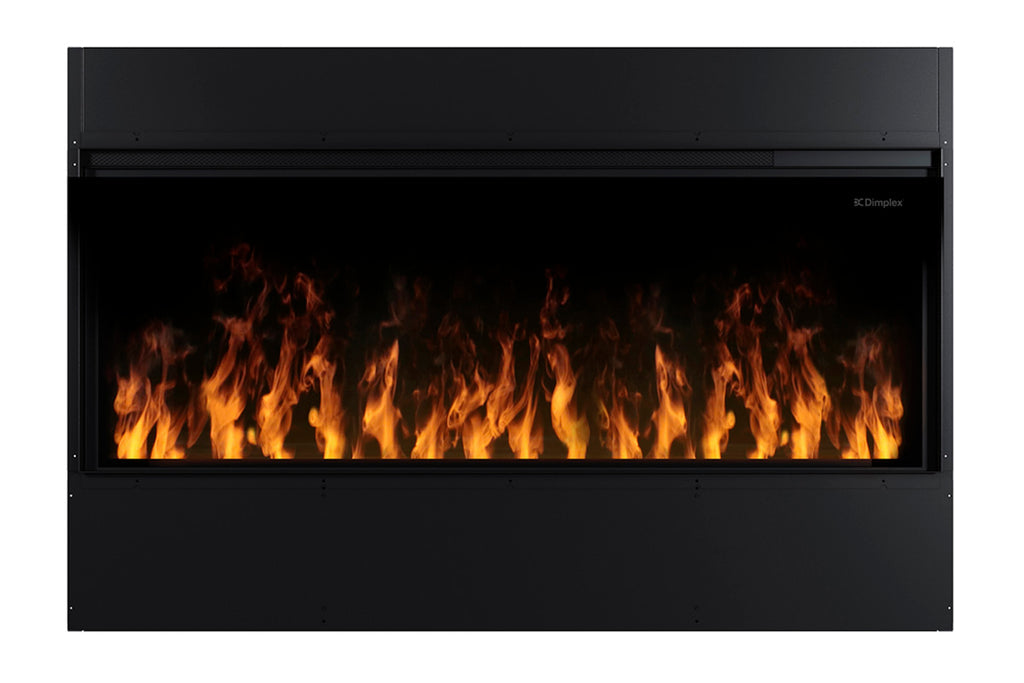 Dimplex 66'' Opti-Myst Linear Built-In Electric Fireplace - Model OLF66-AM