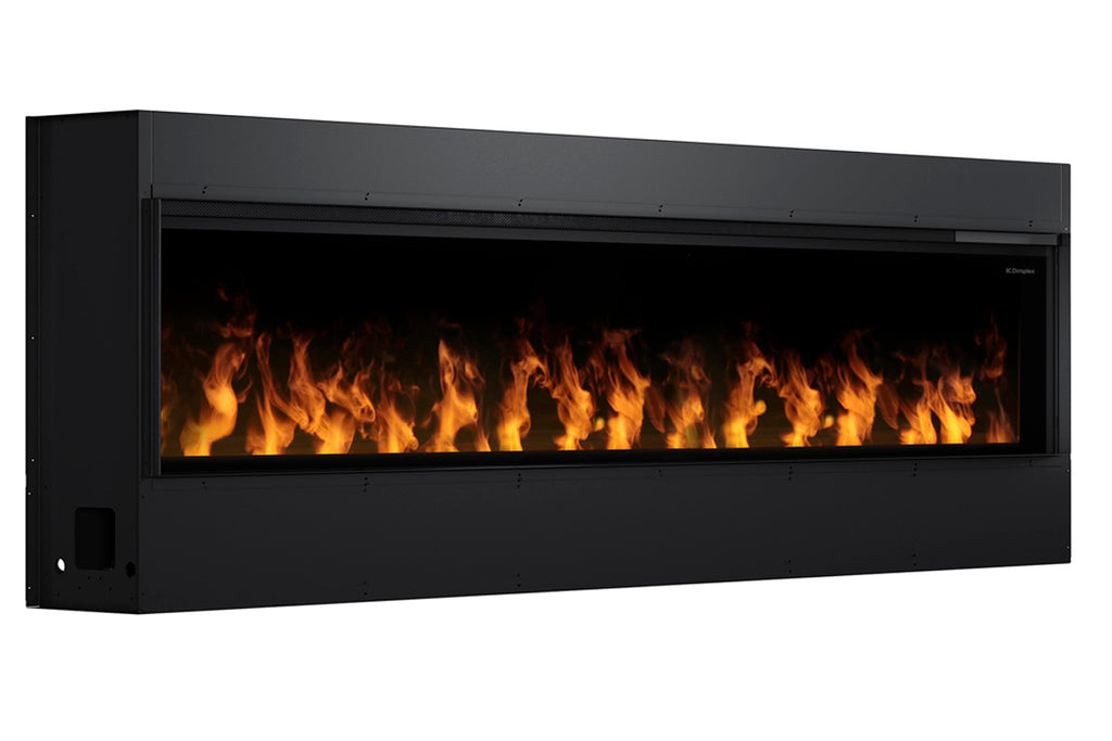 Dimplex 86'' Opti-myst Linear Built-In Electric Fireplace