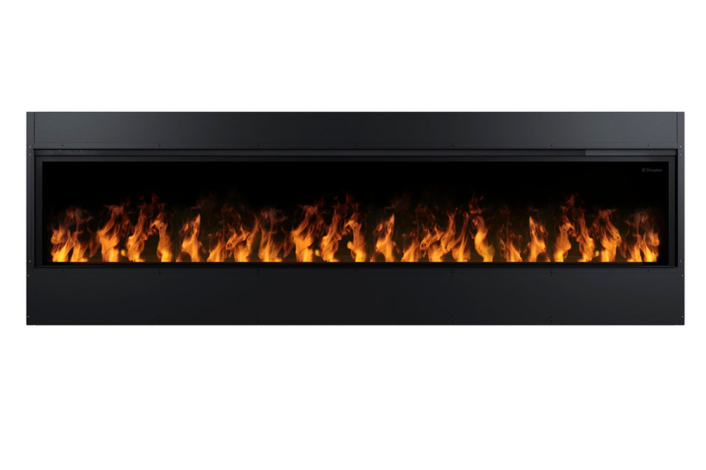 Dimplex 86'' Opti-myst Linear Built-In Electric Fireplace - Model OLF86-AM