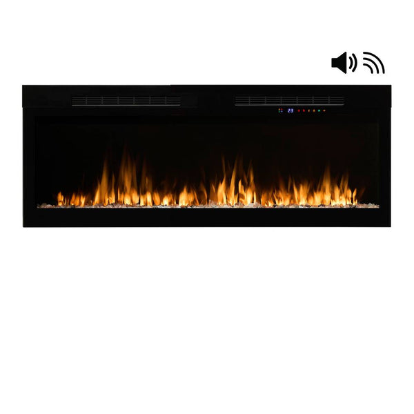 Dimplex Vital Sense 60" Built-in Linear Electric Fireplace - Model SEN60