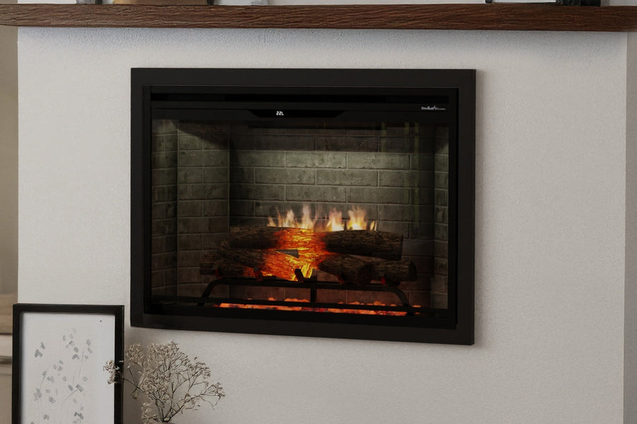 Dimplex Revillusion 30" Built-In Electric Firebox (next-gen REV)