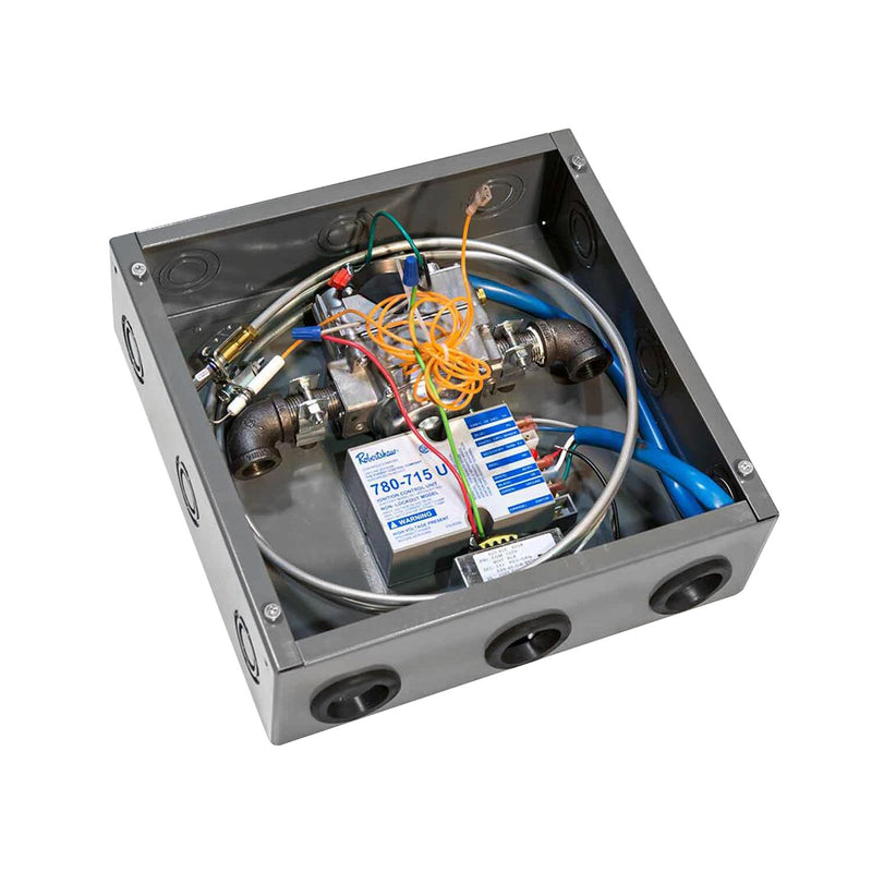 Grand Canyon High-Capacity 720K BTU Indoor Electronic Ignition System — 6 ft Pilot Assembly