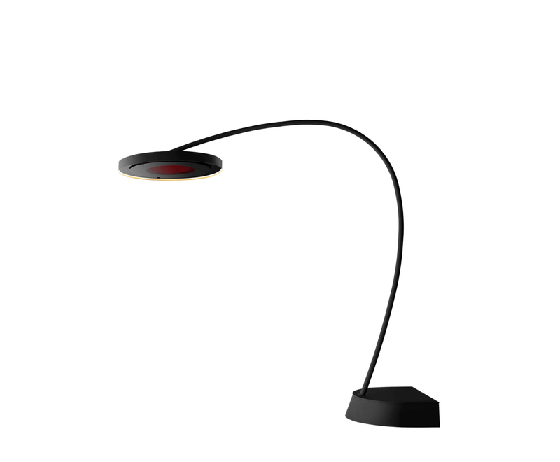 Bromic Eclipse Smart-Heat Portable Base with Dimmer