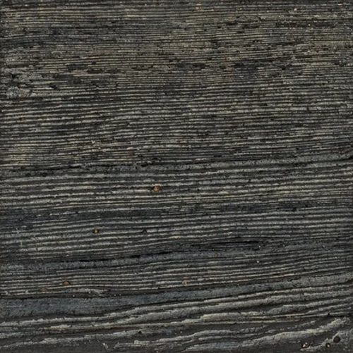 Lexington Hearth Eclipse concrete finish sample