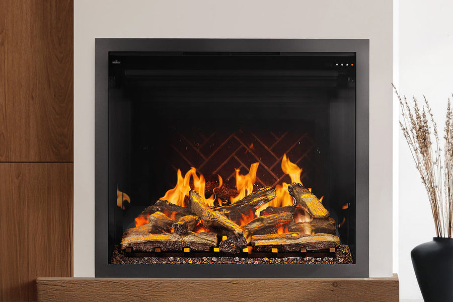 Napoleon Elevation X 42 LCD Built-In Electric Fireplace