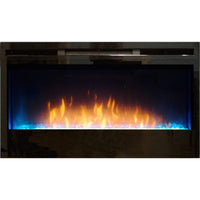 Empire Nexfire 34" Contemporary Linear Electric Fireplace - Model EBL34