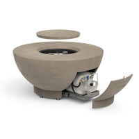 American Fyre Designs 40" Versailles Gas Fire Bowl