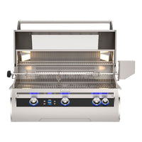 Fire Magic Echelon Diamond E790i 36-Inch Built-In Natural Gas Grill with Rotisserie