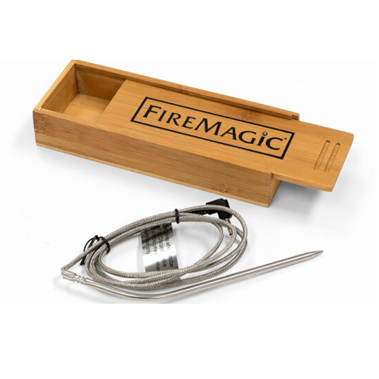 Fire Magic Analog Echelon Diamond Series E1060 Built-In Grill with Rotisserie - 50"