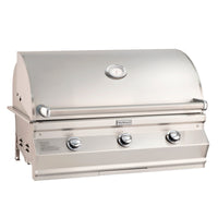Fire Magic Choice Multi-User CM650i 36-Inch Built-In Natural Gas Grill with Analog Thermometer