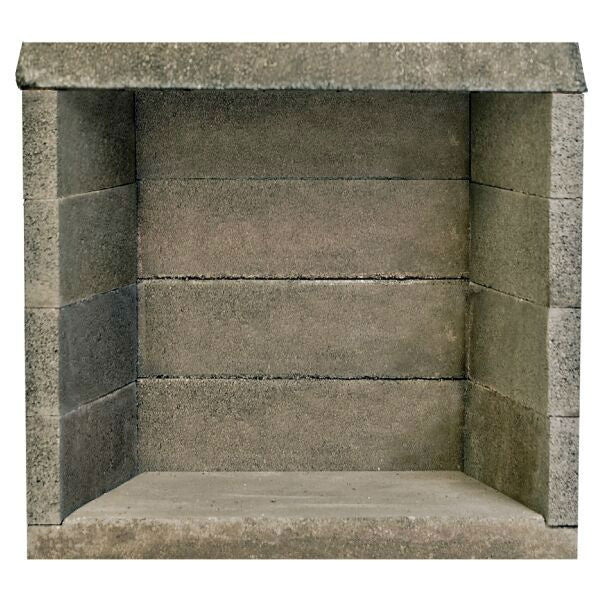 FireRock 36" Vent-Free Gas Fireplace
