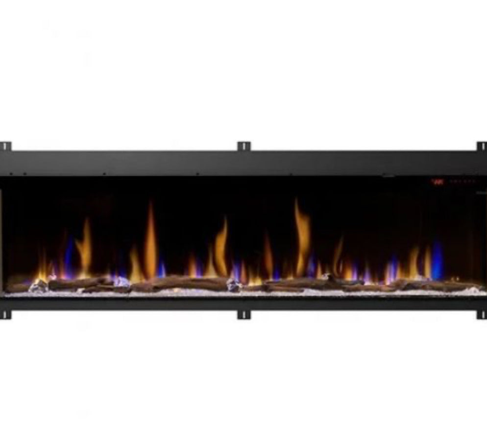 Dimplex IgniteXL Bold 74” + Dimplex IgniteXL 74”