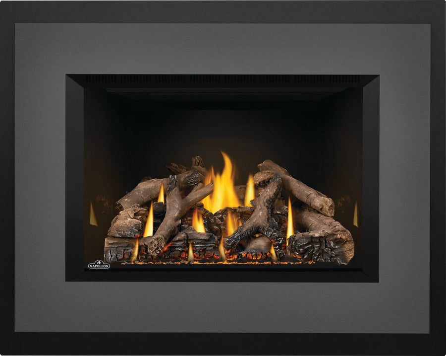 Napoleon Oakville X4 34" Direct Vent Gas Fireplace Insert