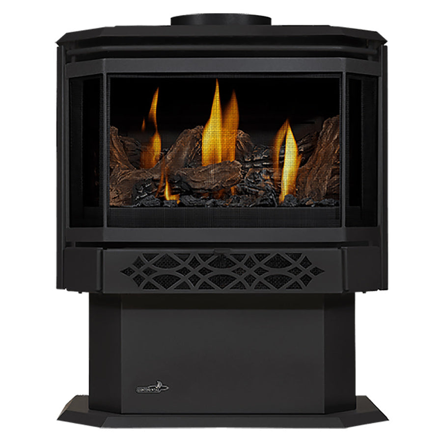 Napoleon Haliburton Millivolt Direct Vent Gas Stove