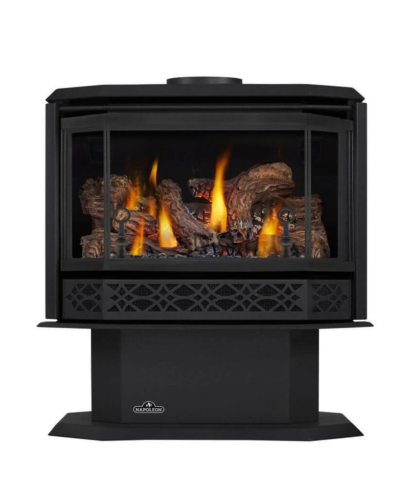Napoleon Havelock Millivolt Direct Vent Gas Stove - Model GDS50-1NSB