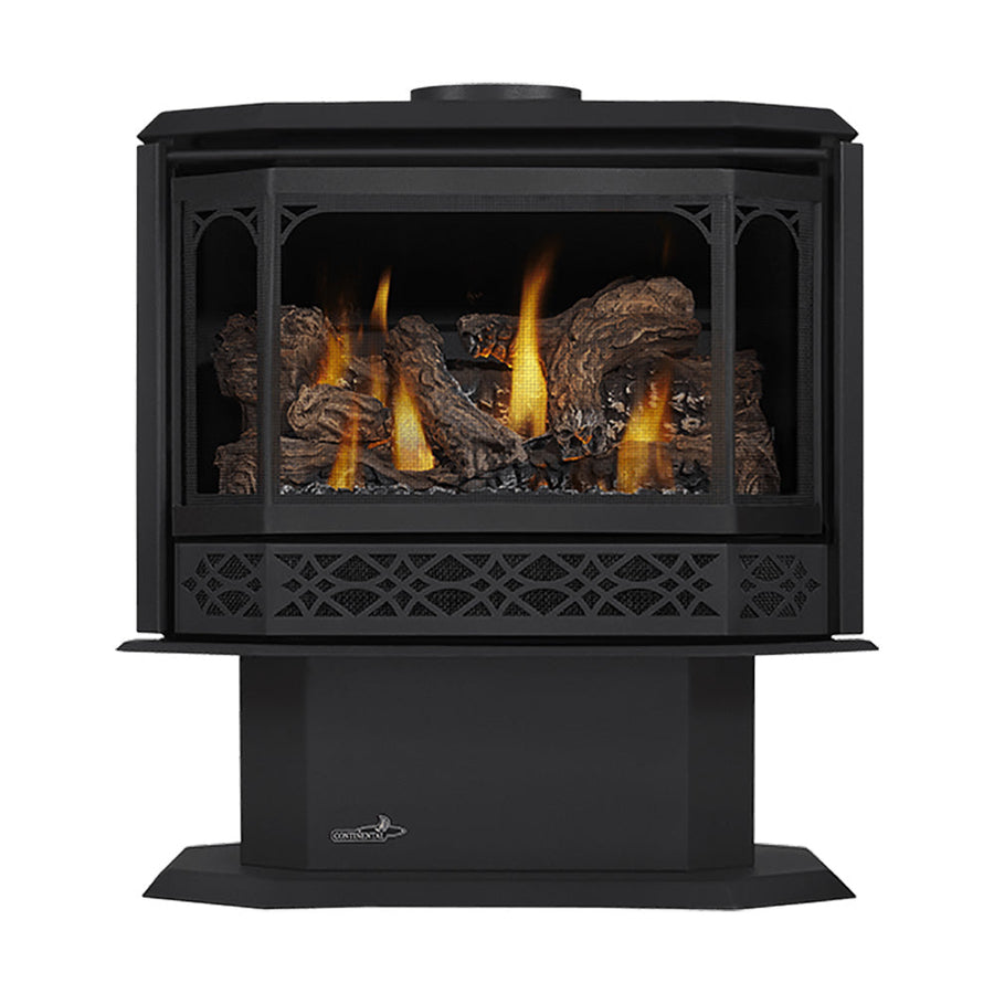 Napoleon Havelock Electronic Ignition Direct Vent Gas Stove