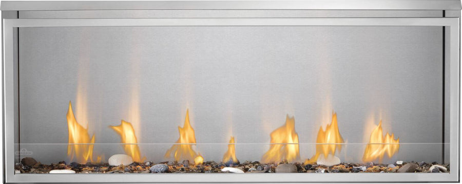 Napoleon Galaxy 50" Outdoor Linear Gas Fireplace