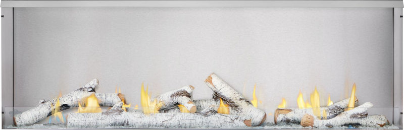 Napoleon Galaxy 62" Outdoor Linear Gas Fireplace - Model GSS62NE