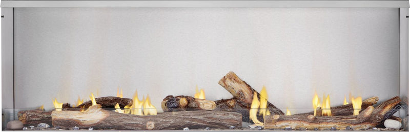 Napoleon Galaxy 62" Outdoor Linear Gas Fireplace - Model GSS62NE