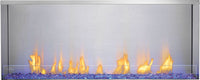 Napoleon Galaxy 50" Outdoor Linear Gas Fireplace - Model GSS50NE