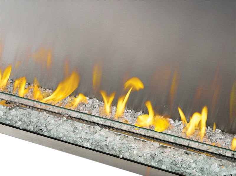 Napoleon Galaxy 62" Outdoor Linear Gas Fireplace - Model GSS62NE