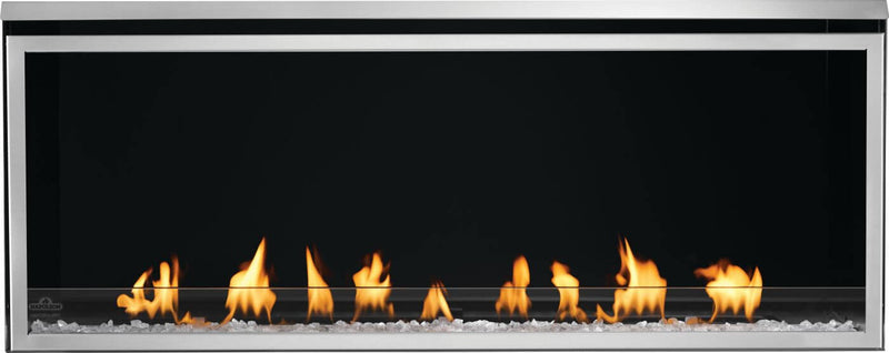 Napoleon Galaxy 50" Outdoor Linear Gas Fireplace - Model GSS50NE