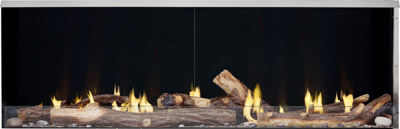 Napoleon Galaxy 62" Outdoor Linear Gas Fireplace - Model GSS62NE