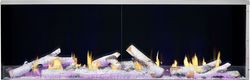 Napoleon Galaxy 62" Outdoor Linear Gas Fireplace - Model GSS62NE