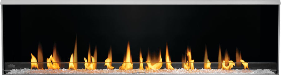 Napoleon Galaxy 74" Outdoor Linear Gas Fireplace