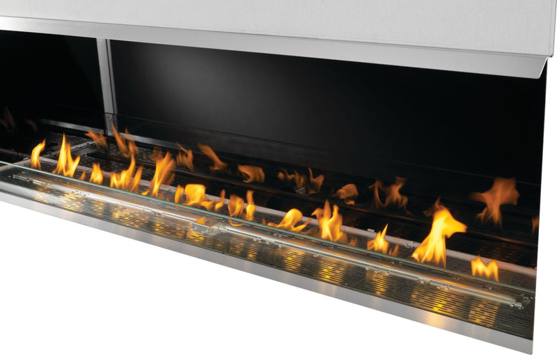 Napoleon Galaxy 74" Outdoor Linear Gas Fireplace - Model GSS74NE
