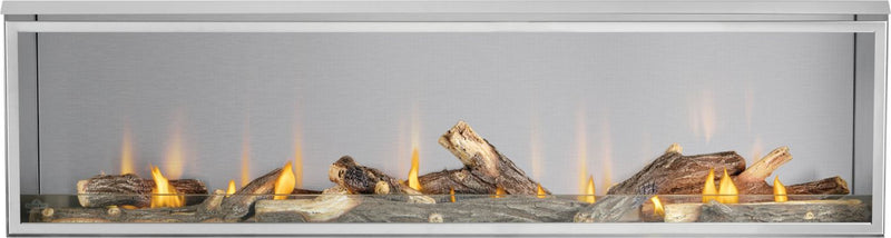Napoleon Galaxy 74" Outdoor Linear Gas Fireplace - Model GSS74NE