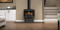Napoleon Haliburton Millivolt Direct Vent Gas Stove - Model GDS28-1NSB
