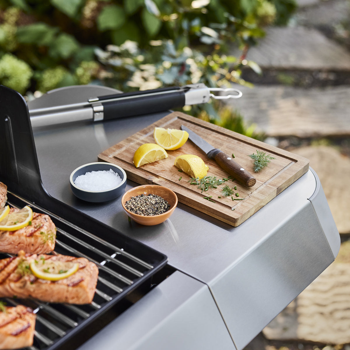 Genesis S-315 Gas Grill