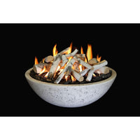 Grand Canyon 39" x 13" Round Fire Bowl with 30" Ring Burner