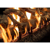 Grand Canyon 120" Arizona Weathered Oak Charred Jumbo Vented Gas Logs